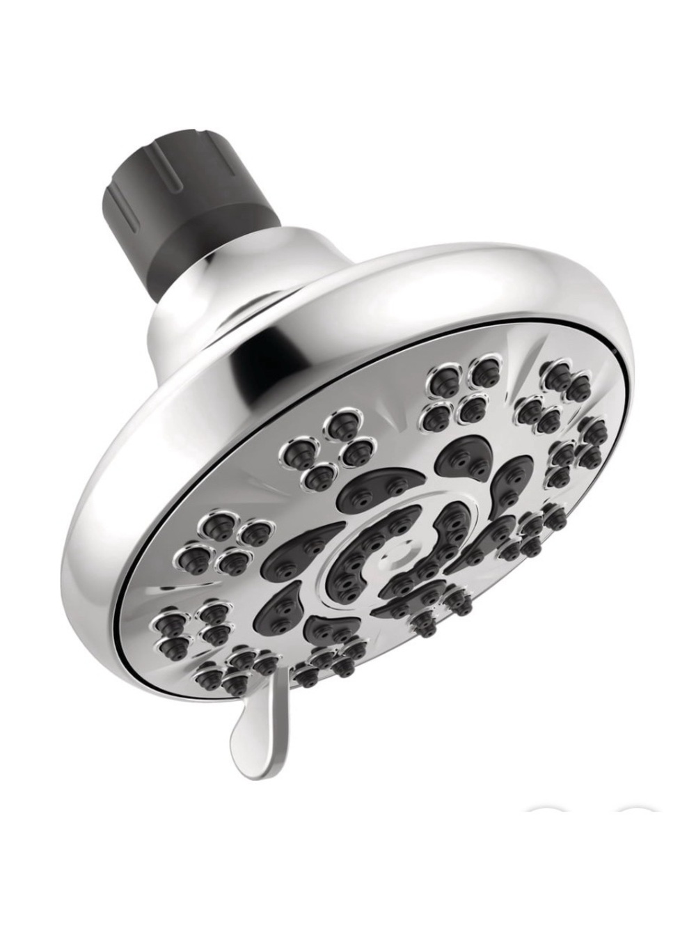 Delta 7-Setting Shower Head Chrome Silver 1.75 GPM Delta 75705 NWT